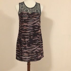 Jenny Han shift dress